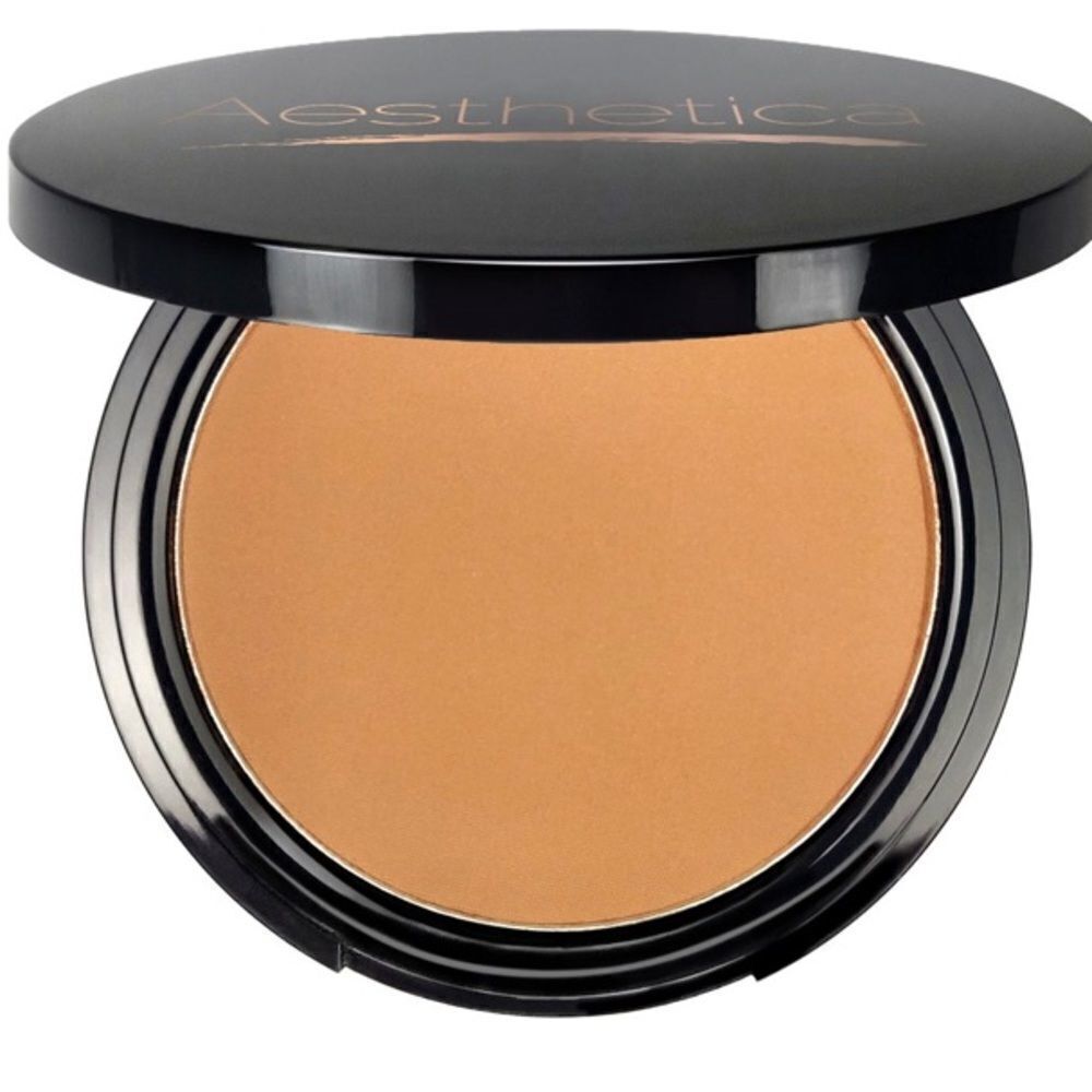 Aesthetica Sunset Bronzer  - Picture 2 of 3